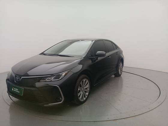 TOYOTA COROLLA 2.0 VVT-IE FLEX XEI DIRECT SHIFT TOYOTA COROLLA 2.0 VVT-IE FLEX XEI DIRECT SHIFT